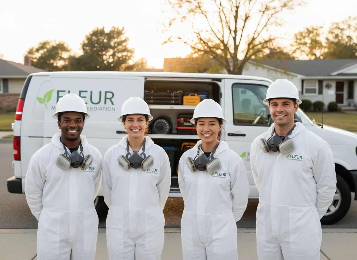 Mold Remediation company in Carson City, MI